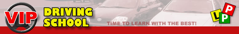 V.I.P Driving School - Driving School Rowville